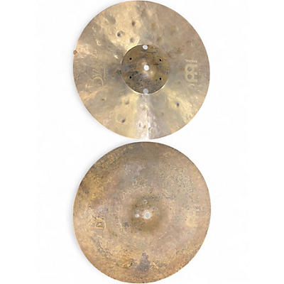 Used MEINL 14in EQUILIBRIUM Cymbal