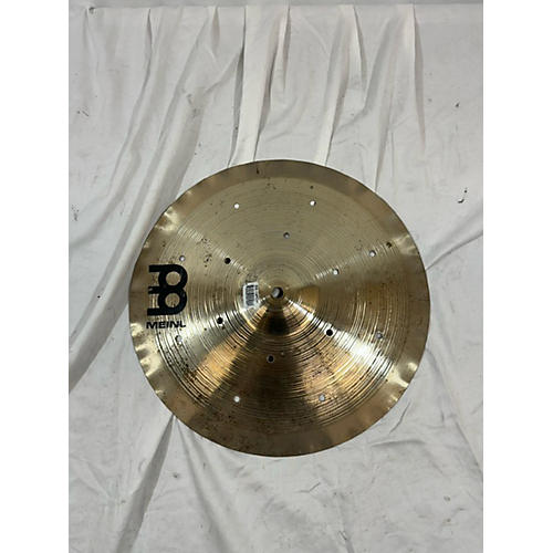 MEINL Used MEINL 14in Filter China Cymbal 33