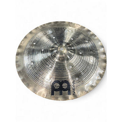 Used MEINL 14in Filter China Cymbal