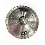 Used MEINL 14in GENERATION X THOMAS LANG FILTER CHINA Cymbal 33