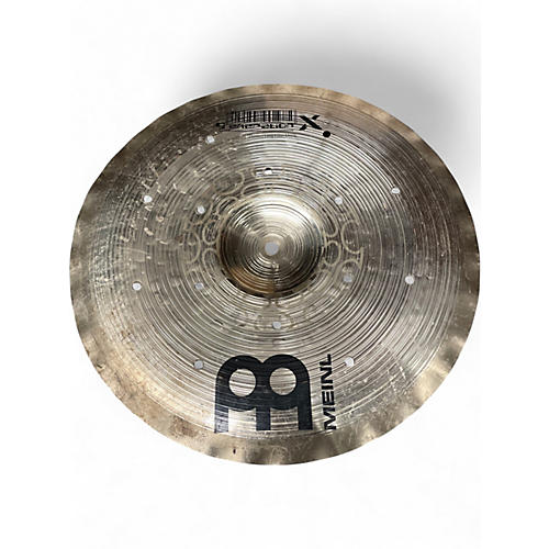 Used MEINL 14in Generation X Filter China Cymbal 33