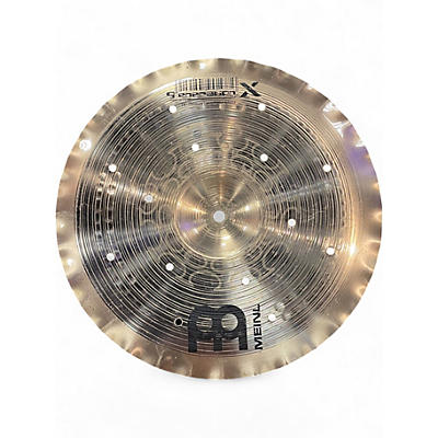 Used MEINL 14in Generation X Filter China Cymbal