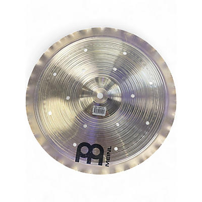 Used MEINL 14in Generation X Filter China Cymbal