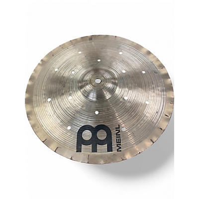 Used MEINL 14in Generation X Thomas Lang Filter China Cymbal