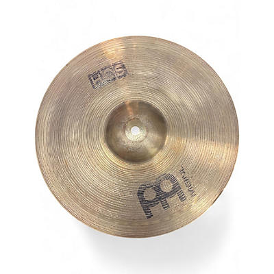 Used MEINL 14in HCS 14" CRASH Cymbal