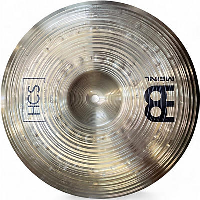 MEINL Used MEINL 14in HCS China Cymbal