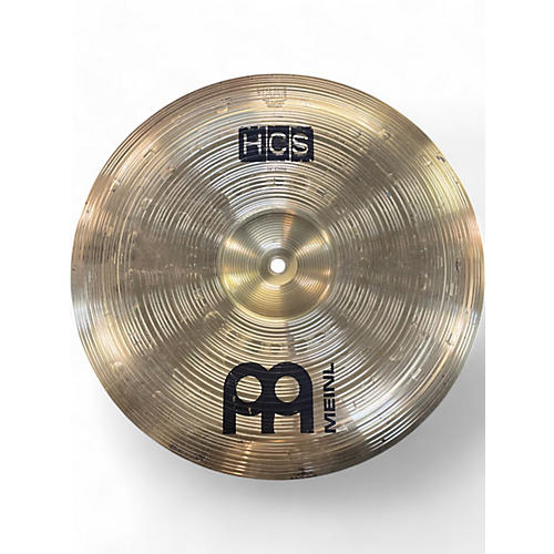 MEINL Used MEINL 14in HCS China Cymbal 33