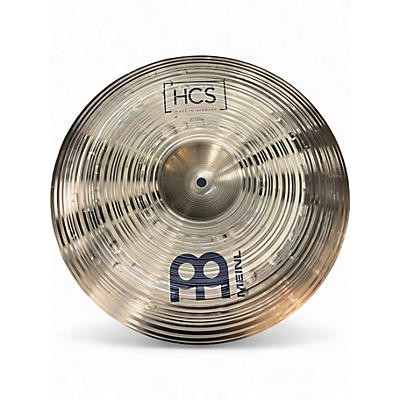 Used MEINL 14in HCS China Cymbal