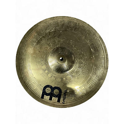 Used MEINL 14in HCS China Cymbal