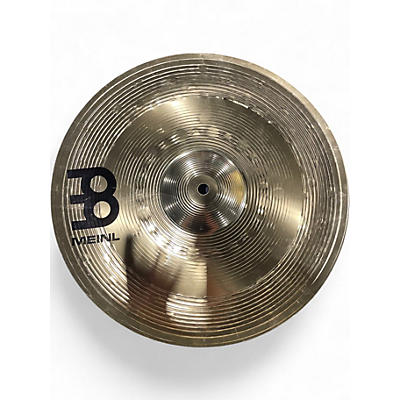 Used MEINL 14in HCS China Cymbal