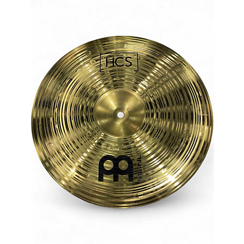 Used MEINL 14in HCS China Cymbal 33