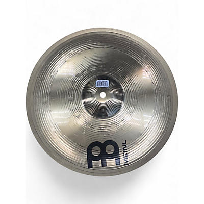 Used MEINL 14in HCS China Cymbal