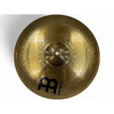 Used MEINL 14in HCS China Cymbal