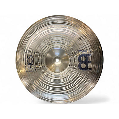 Used MEINL 14in HCS China Cymbal