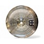 Used MEINL 14in HCS China Cymbal 33