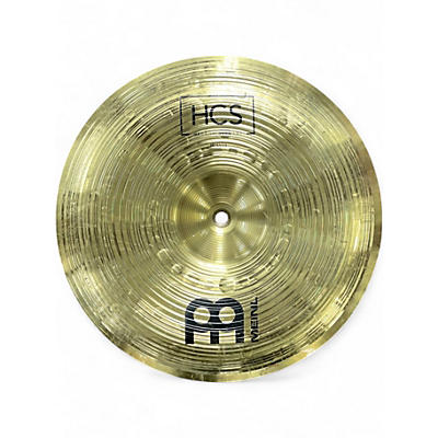 Used MEINL 14in HCS China Cymbal