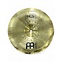 Used MEINL 14in HCS China Cymbal 33