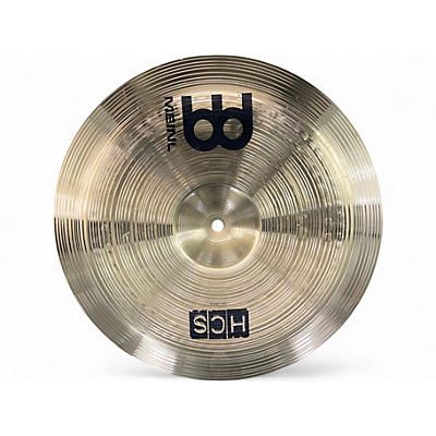 Used MEINL 14in HCS China Cymbal