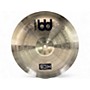 Used MEINL 14in HCS China Cymbal 33