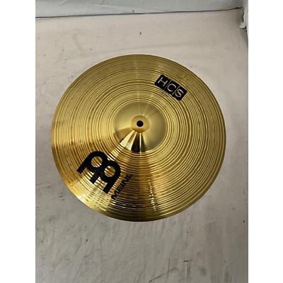 MEINL Used MEINL 14in HCS Crash Cymbal