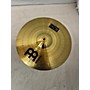 Used MEINL Used MEINL 14in HCS Crash Cymbal 33