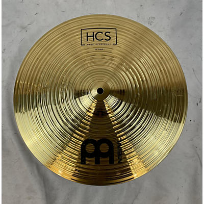 MEINL Used MEINL 14in HCS Crash Cymbal