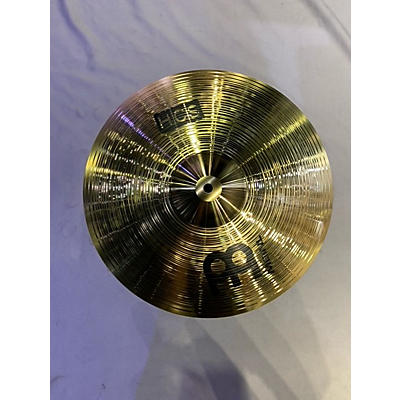 MEINL Used MEINL 14in HCS Crash Cymbal