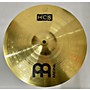 Used MEINL Used MEINL 14in HCS Crash Cymbal 33