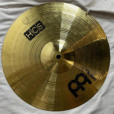 MEINL Used MEINL 14in HCS Crash Cymbal