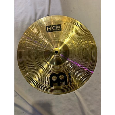 MEINL Used MEINL 14in HCS Crash Cymbal