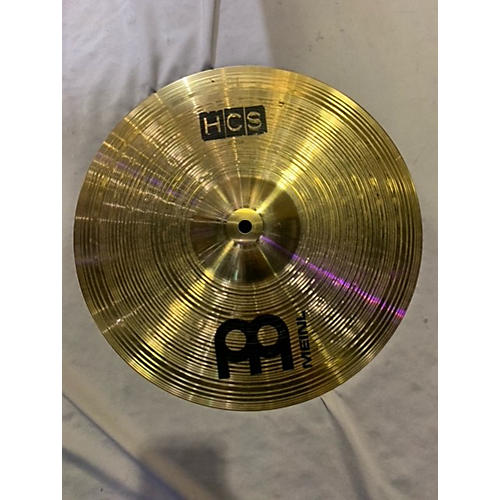 MEINL Used MEINL 14in HCS Crash Cymbal 33