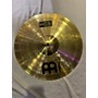 Used MEINL Used MEINL 14in HCS Crash Cymbal 33