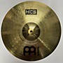 Used MEINL Used MEINL 14in HCS Crash Cymbal 33