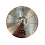 Used MEINL Used MEINL 14in HCS Crash Cymbal 33