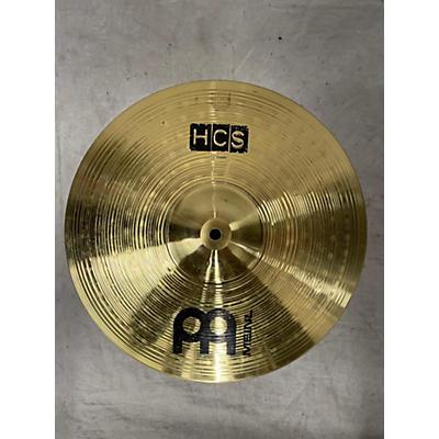 MEINL Used MEINL 14in HCS Crash Cymbal