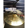 Used MEINL Used MEINL 14in HCS Crash Cymbal 33