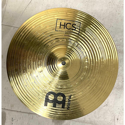 MEINL Used MEINL 14in HCS Crash Cymbal 33