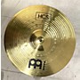 Used MEINL Used MEINL 14in HCS Crash Cymbal 33