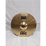 Used MEINL Used MEINL 14in HCS Crash Cymbal 33