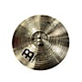 Used MEINL Used MEINL 14in HCS Crash Cymbal 33