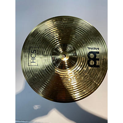 MEINL Used MEINL 14in HCS Crash Cymbal