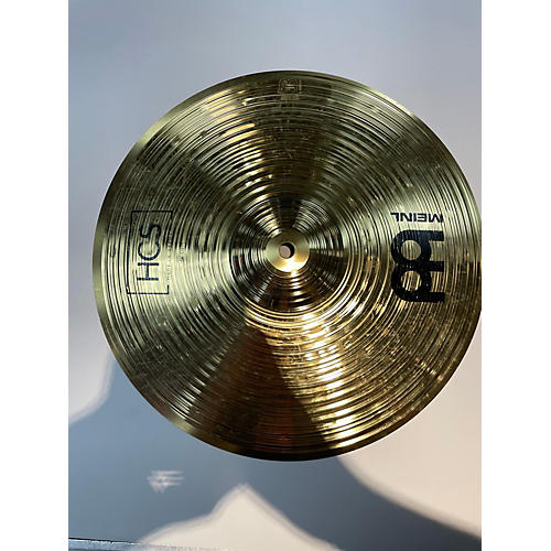 MEINL Used MEINL 14in HCS Crash Cymbal 33