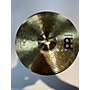 Used MEINL Used MEINL 14in HCS Crash Cymbal 33