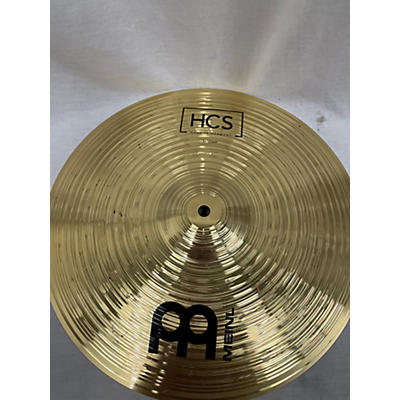 MEINL Used MEINL 14in HCS Crash Cymbal