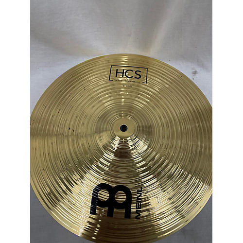 MEINL Used MEINL 14in HCS Crash Cymbal 33