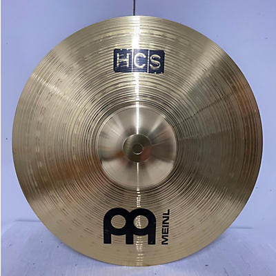 MEINL Used MEINL 14in HCS Crash Cymbal