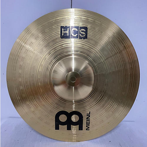 MEINL Used MEINL 14in HCS Crash Cymbal 33