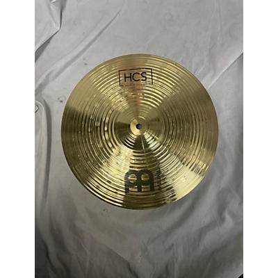 MEINL Used MEINL 14in HCS Crash Cymbal