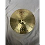 Used MEINL Used MEINL 14in HCS Crash Cymbal 33