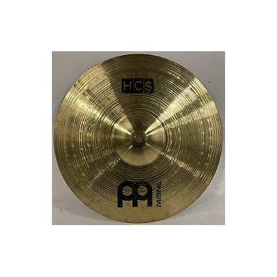 MEINL Used MEINL 14in HCS Crash Cymbal